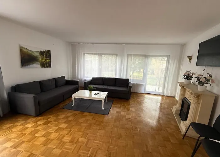 Appartement In Poll P02 *