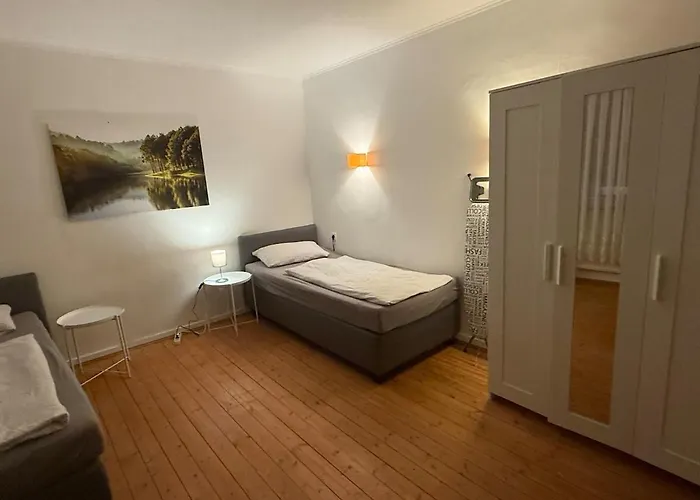 Appartement In Poll P02 Cologne
